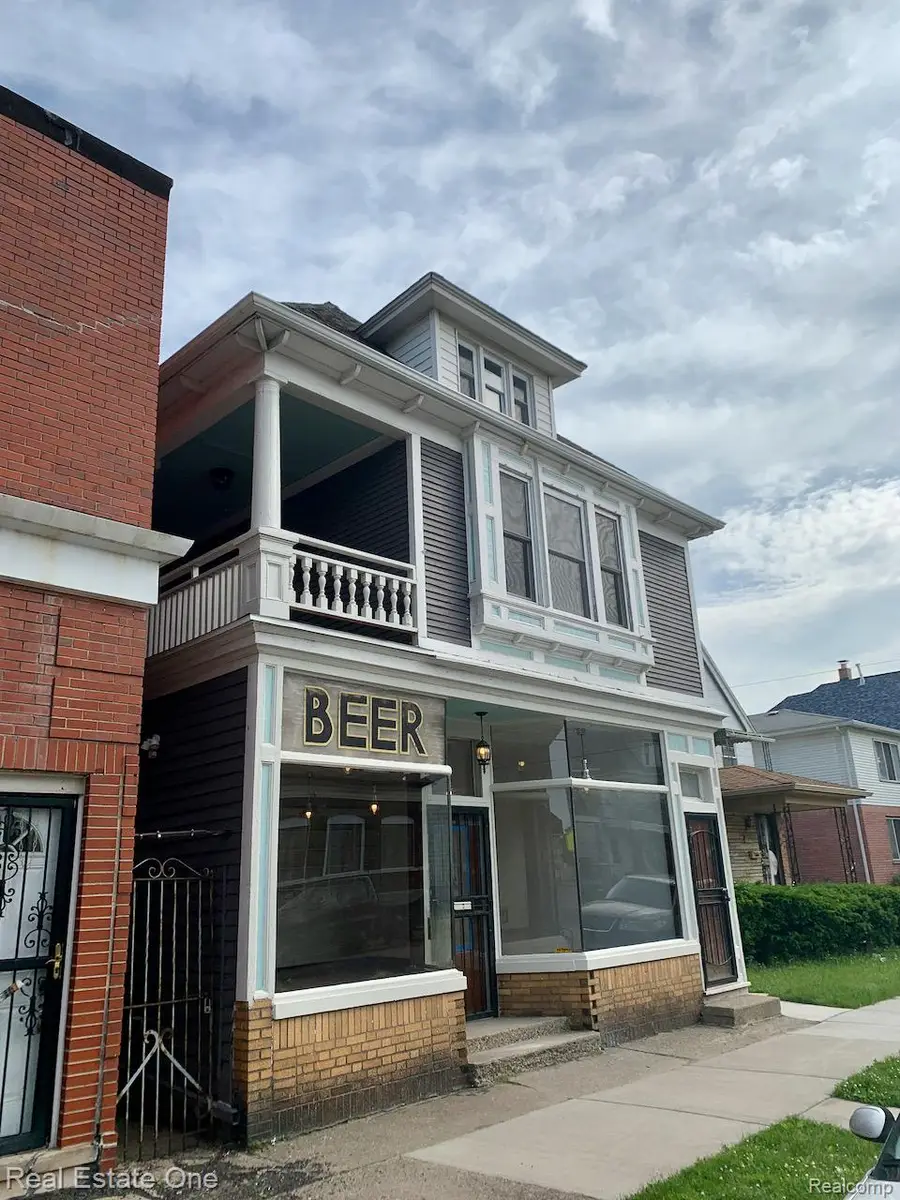 2454 Florian Street, Hamtramck, MI 48212 - #3