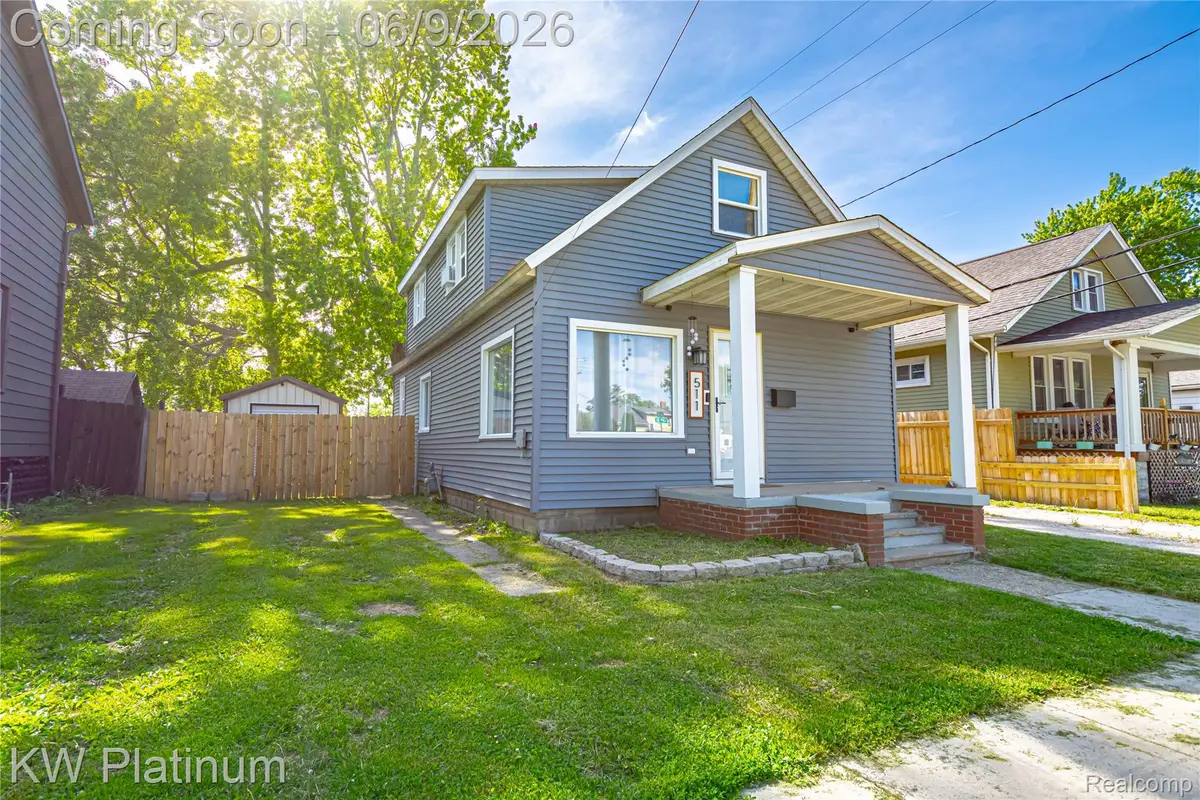 511 13th Street, Port Huron, MI 48060 - #1