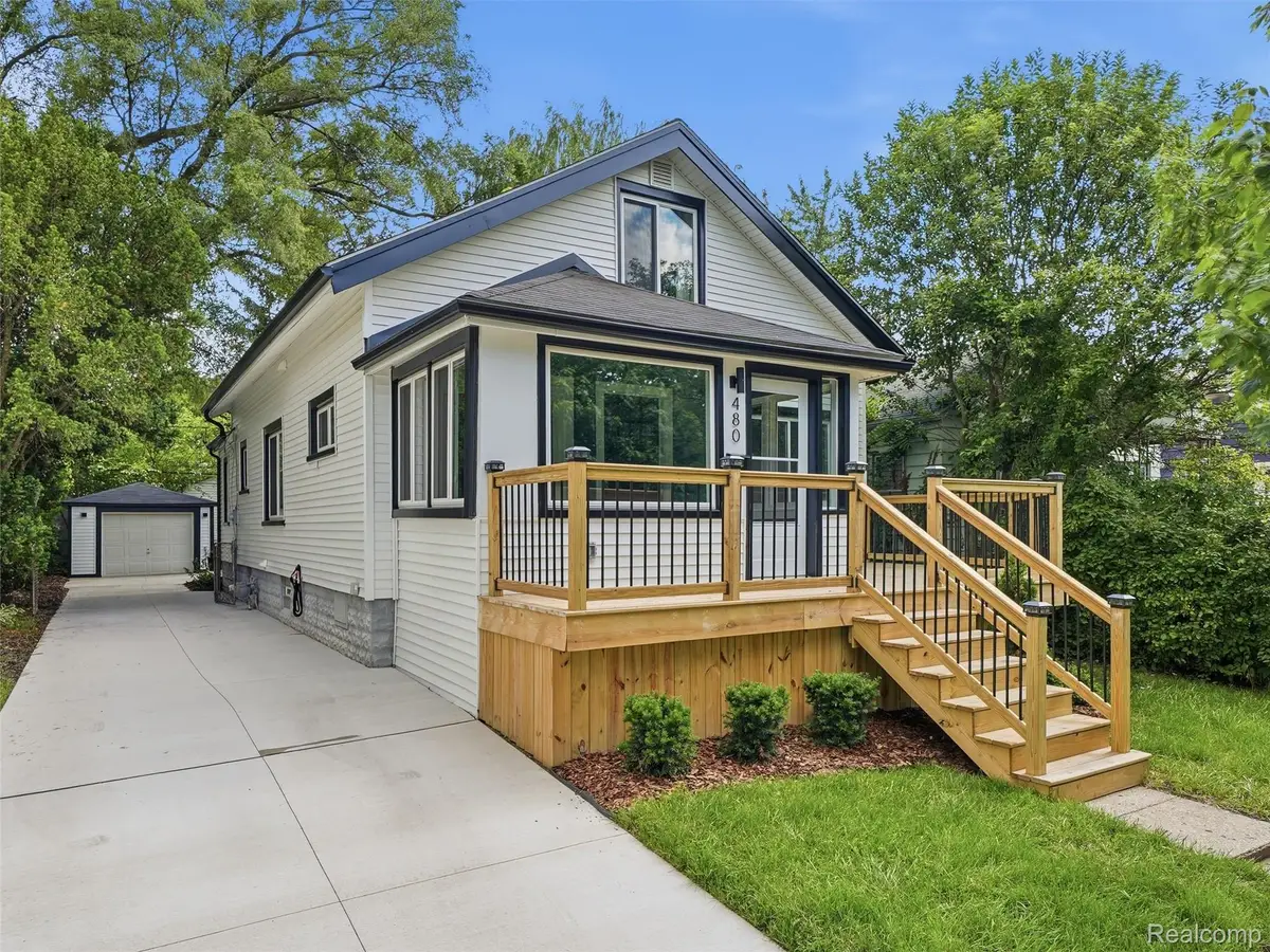 480 Ardmore Drive, Ferndale, MI 48220 - #1