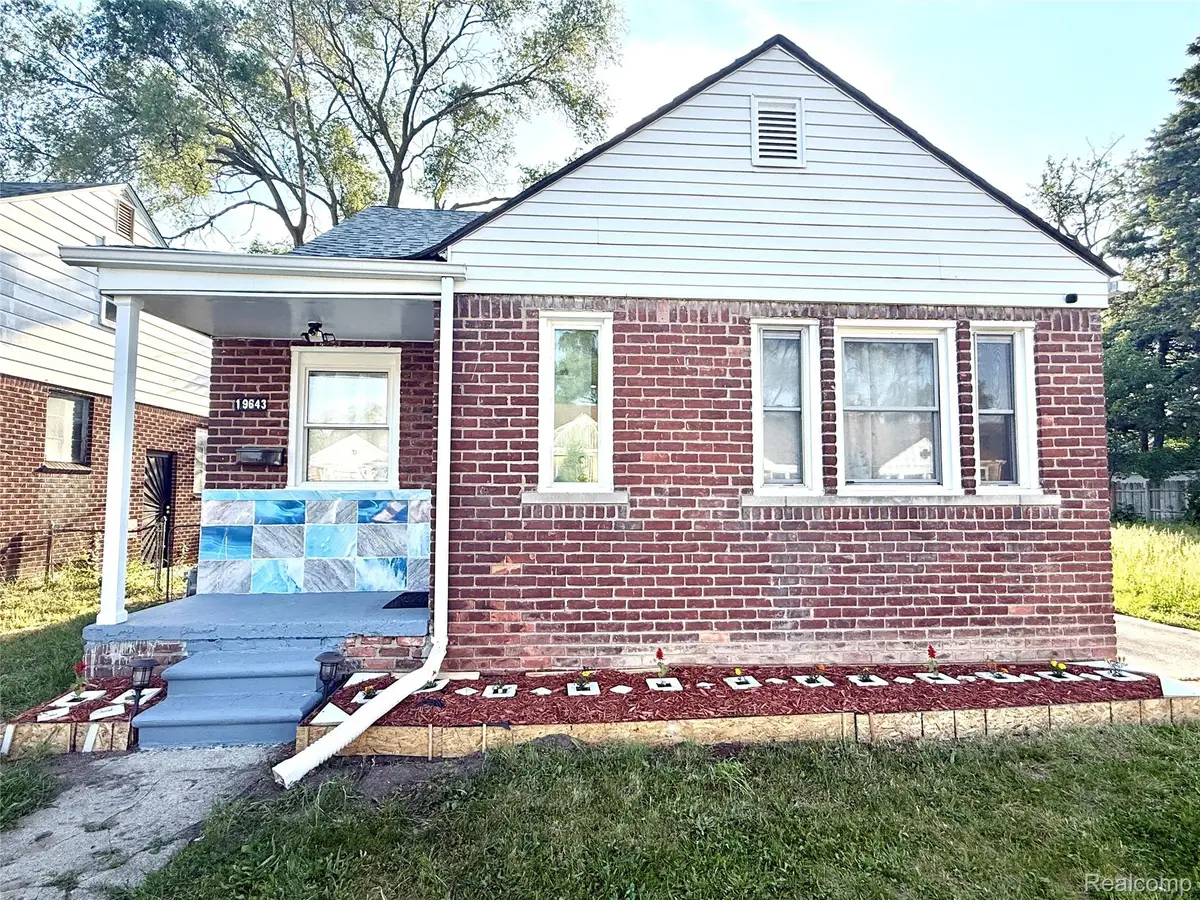 19643 Caldwell Street, Detroit, MI 48234 - #1