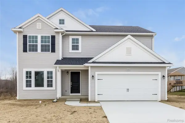5421 Lily Ann Lane, Dryden, MI 48428