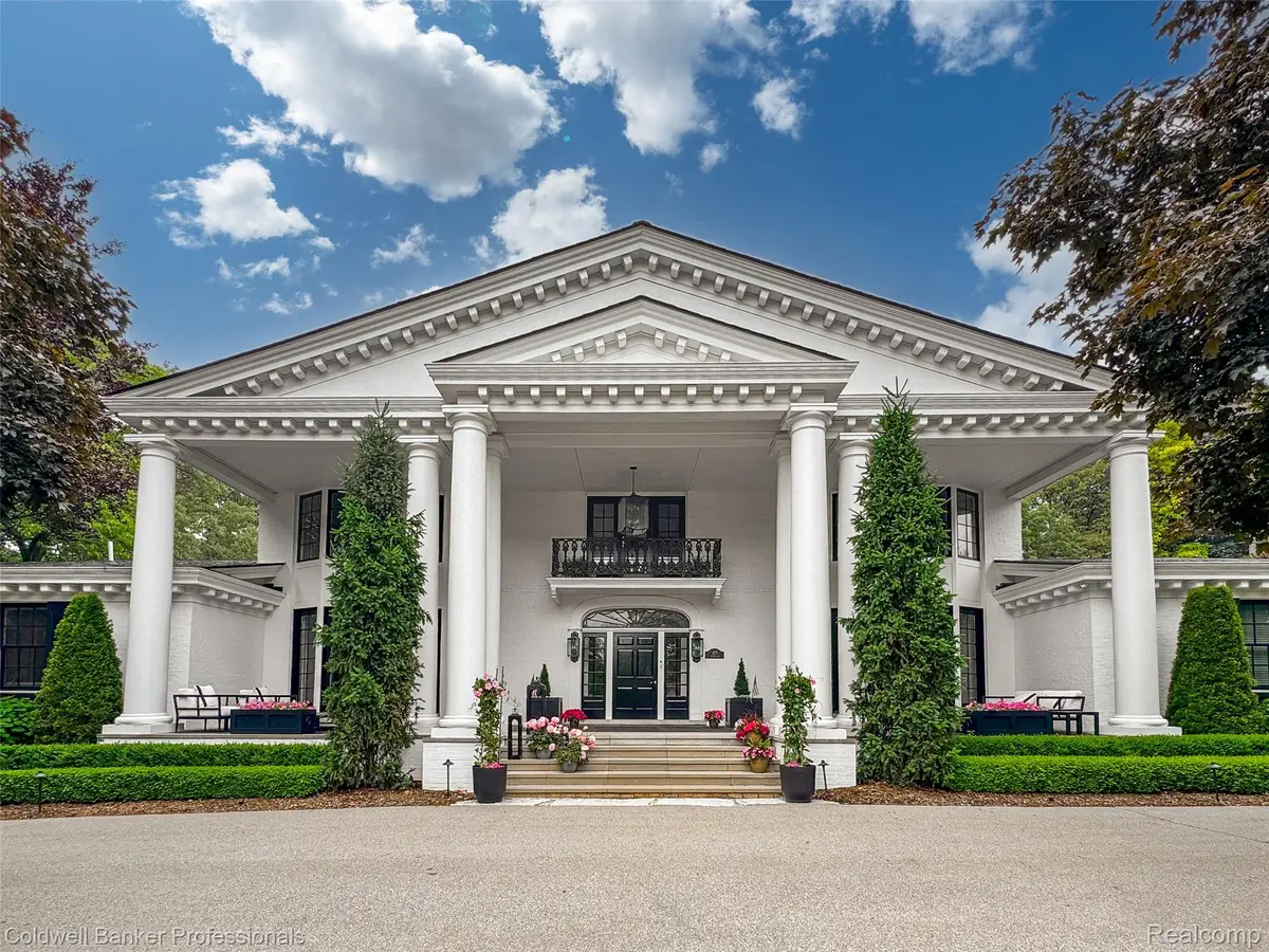 477 Dunston Road, Bloomfield Hills, MI 48304 - #1