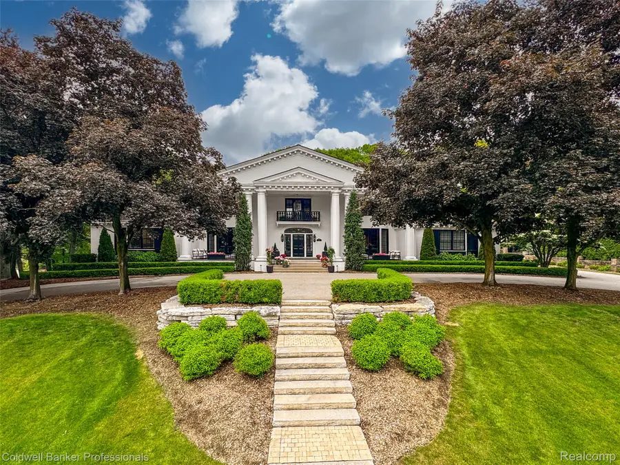 477 Dunston Road, Bloomfield Hills, MI 48304 - #2