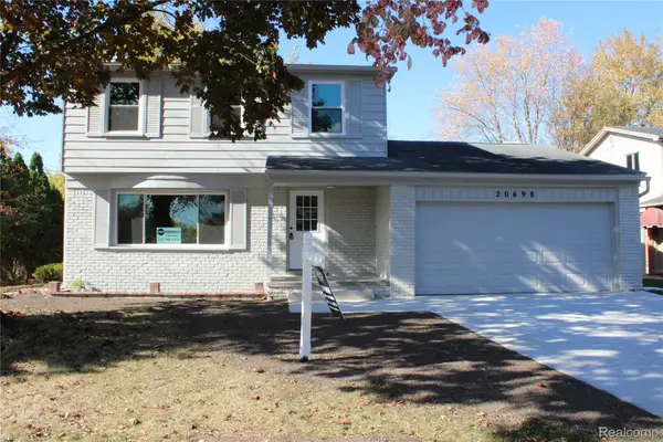 20698 Coachwood Road, Riverview, MI 48193