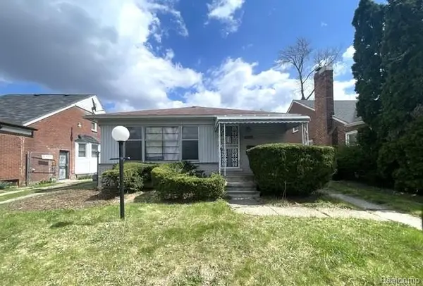 15728 Sussex Street, Detroit, MI 48227