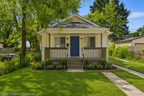 1140 E Elza Avenue, HazelPark, MI 48030