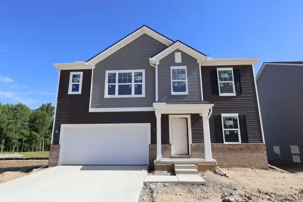 4124 Sedgeview Circle, Howell, MI 48843