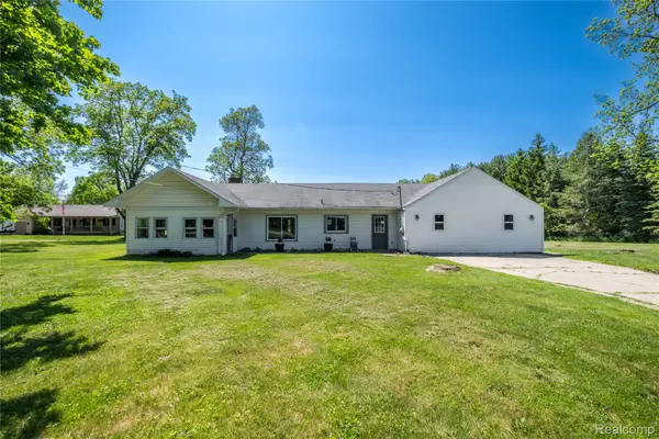 12238 Jennings Road, Linden, MI 48451