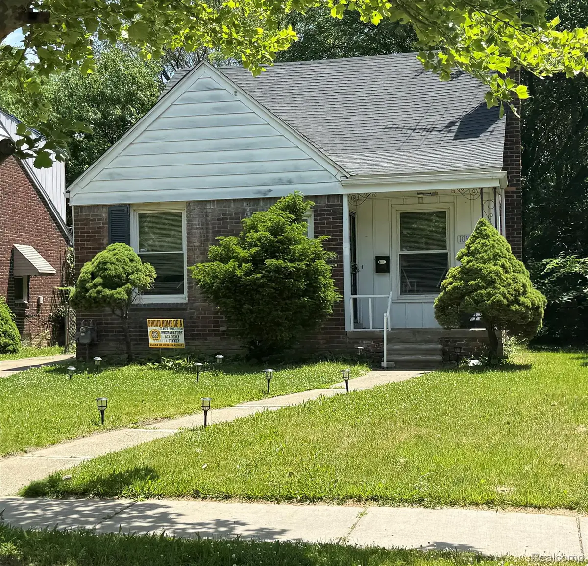 10974 Worden Street, Detroit, MI 48224 - #1