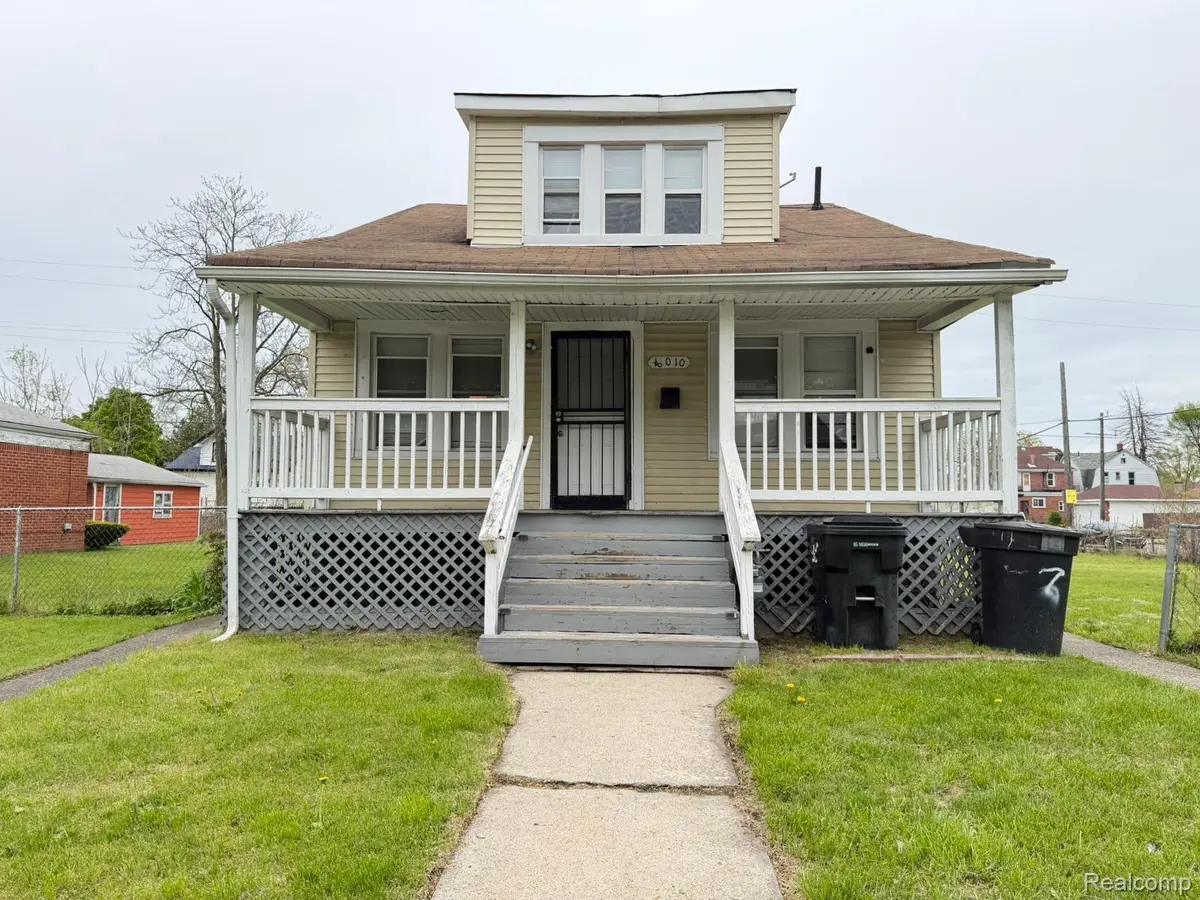18010 Anglin Street, Detroit, MI 48234 - #1