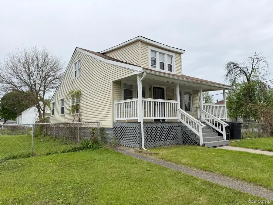 18010 Anglin Street, Detroit, MI 48234 - #3