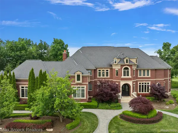 7428 Foxburg Court, Clarkston, MI 48348