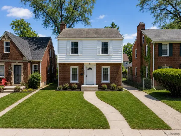 16608 Fenmore Street, Detroit, MI 48235