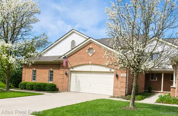1031 Maya Court, Troy, MI 48085