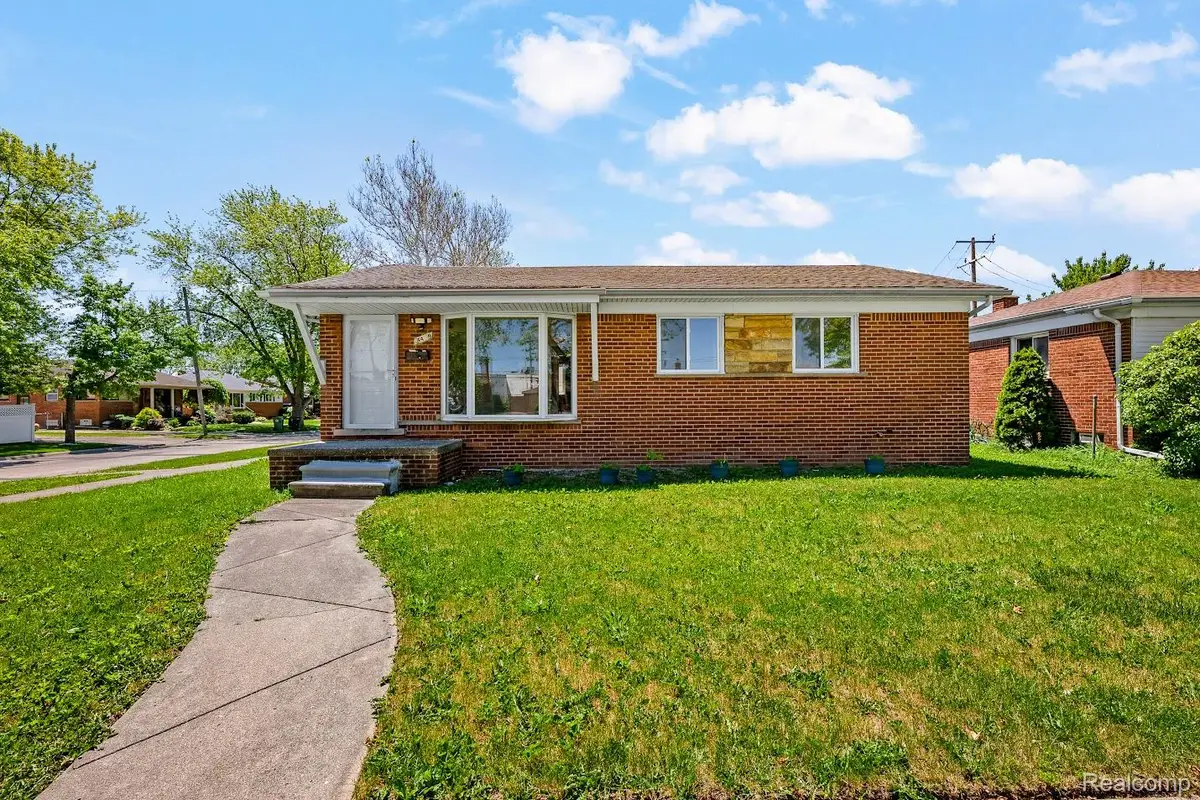 14459 Balsam Street, Southgate, MI 48195 - #1
