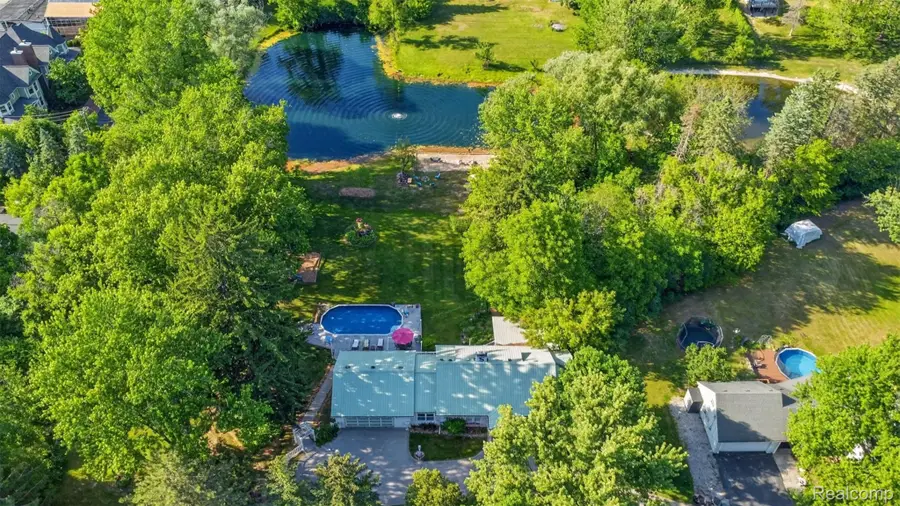 109 Wompole Drive, Clarkston, MI 48346 - #3
