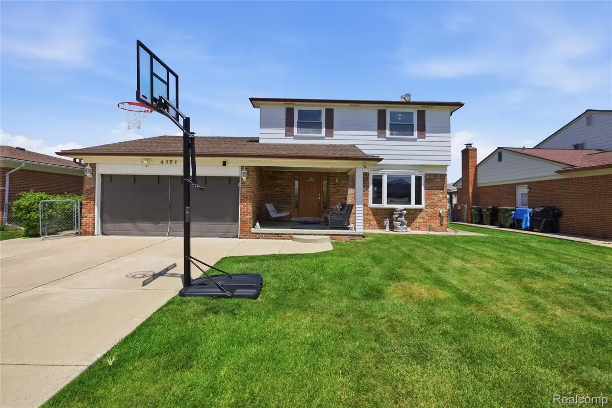 4171 Rose Mary Drive, Sterling Heights, MI 48310 - #1