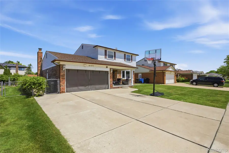 4171 Rose Mary Drive, Sterling Heights, MI 48310 - #2