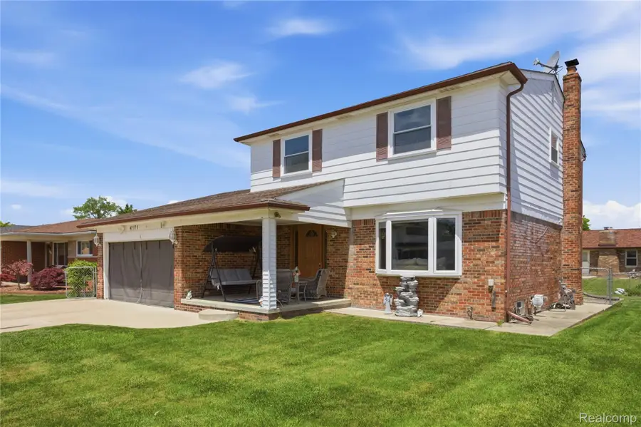 4171 Rose Mary Drive, Sterling Heights, MI 48310 - #3