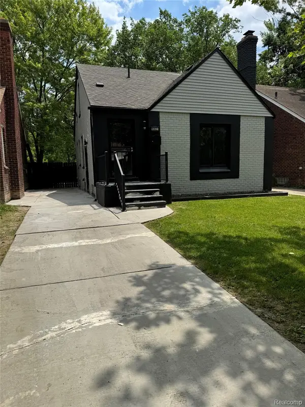 10822 Mckinney Street, Detroit, MI 48224