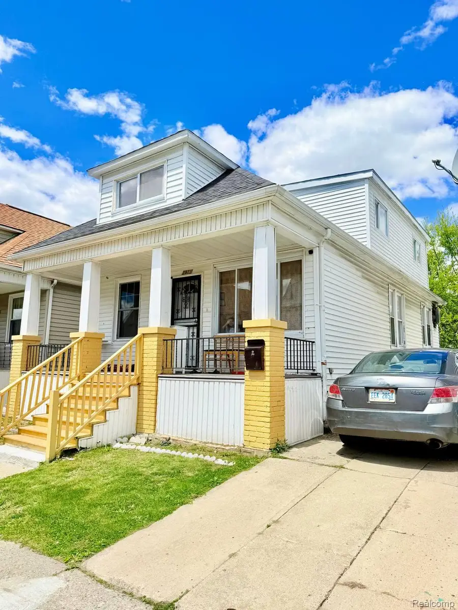 3911 Edwin Street, Hamtramck, MI 48212 - #3