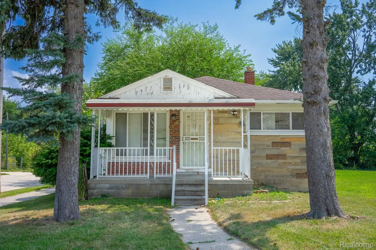 13150 Glenfield Street, Detroit, MI 48213 - #1