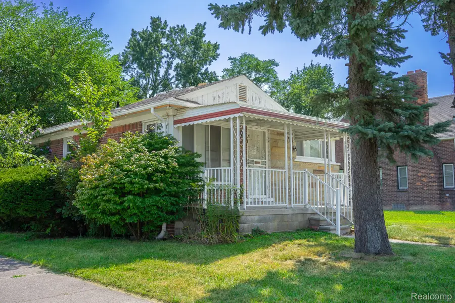 13150 Glenfield Street, Detroit, MI 48213 - #3