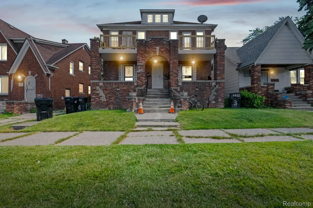 14422 Maddelein Street, Detroit, MI 48205 - #1