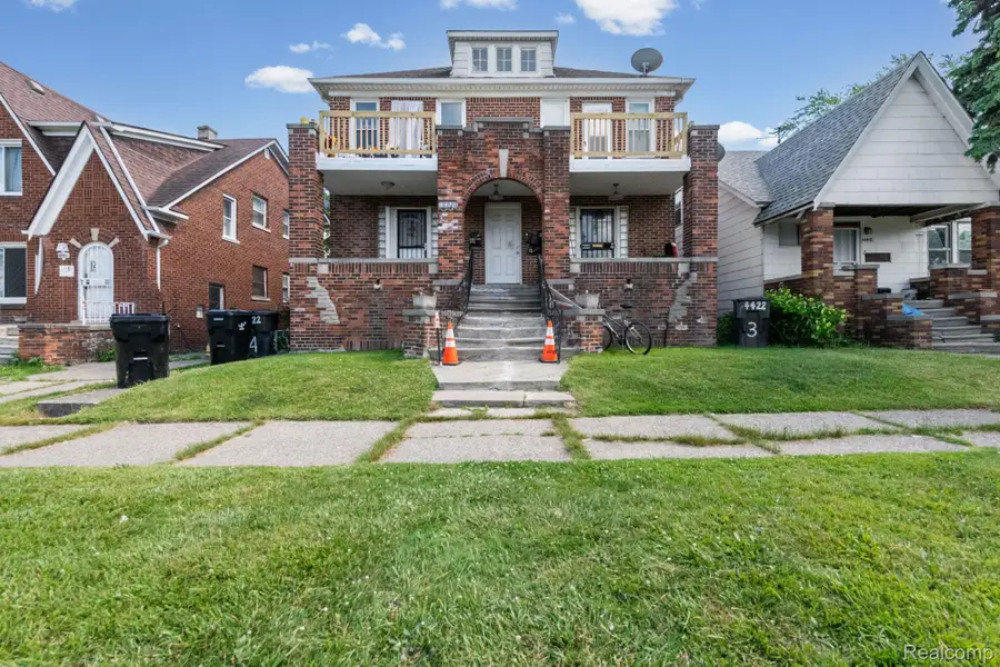 14422 Maddelein Street, Detroit, MI 48205 - #2
