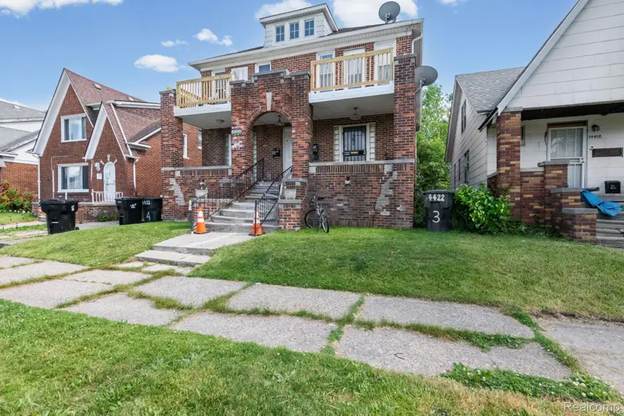 14422 Maddelein Street, Detroit, MI 48205 - #3