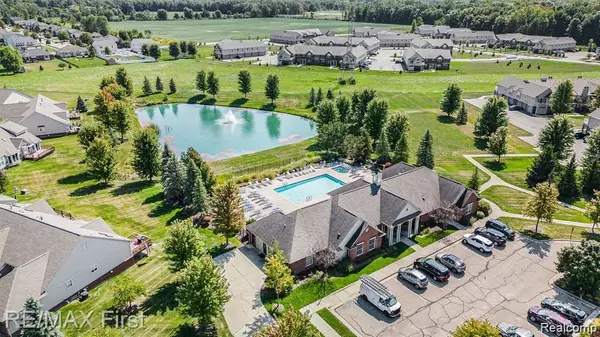 22056 Andover Drive #93, Macomb, MI 48042