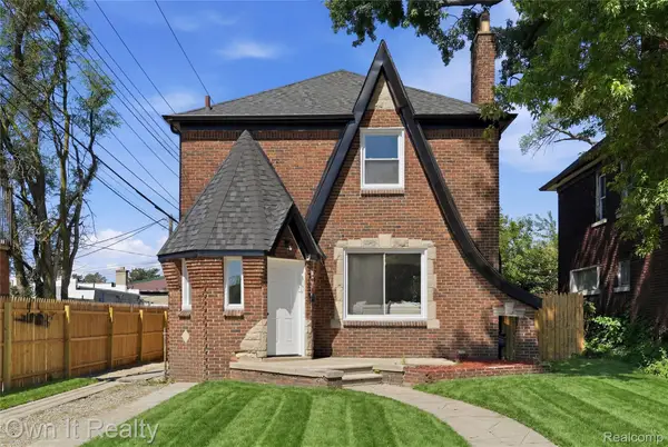 17127 Santa Barbara Drive, Detroit, MI 48221