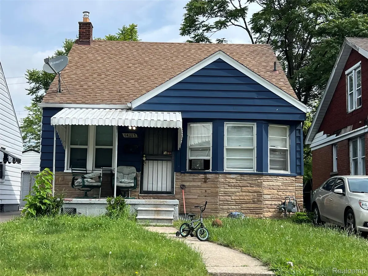 14117 Manning Street, Detroit, MI 48205 - #1