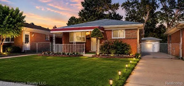 27374 Townsend Avenue, Warren, MI 48092