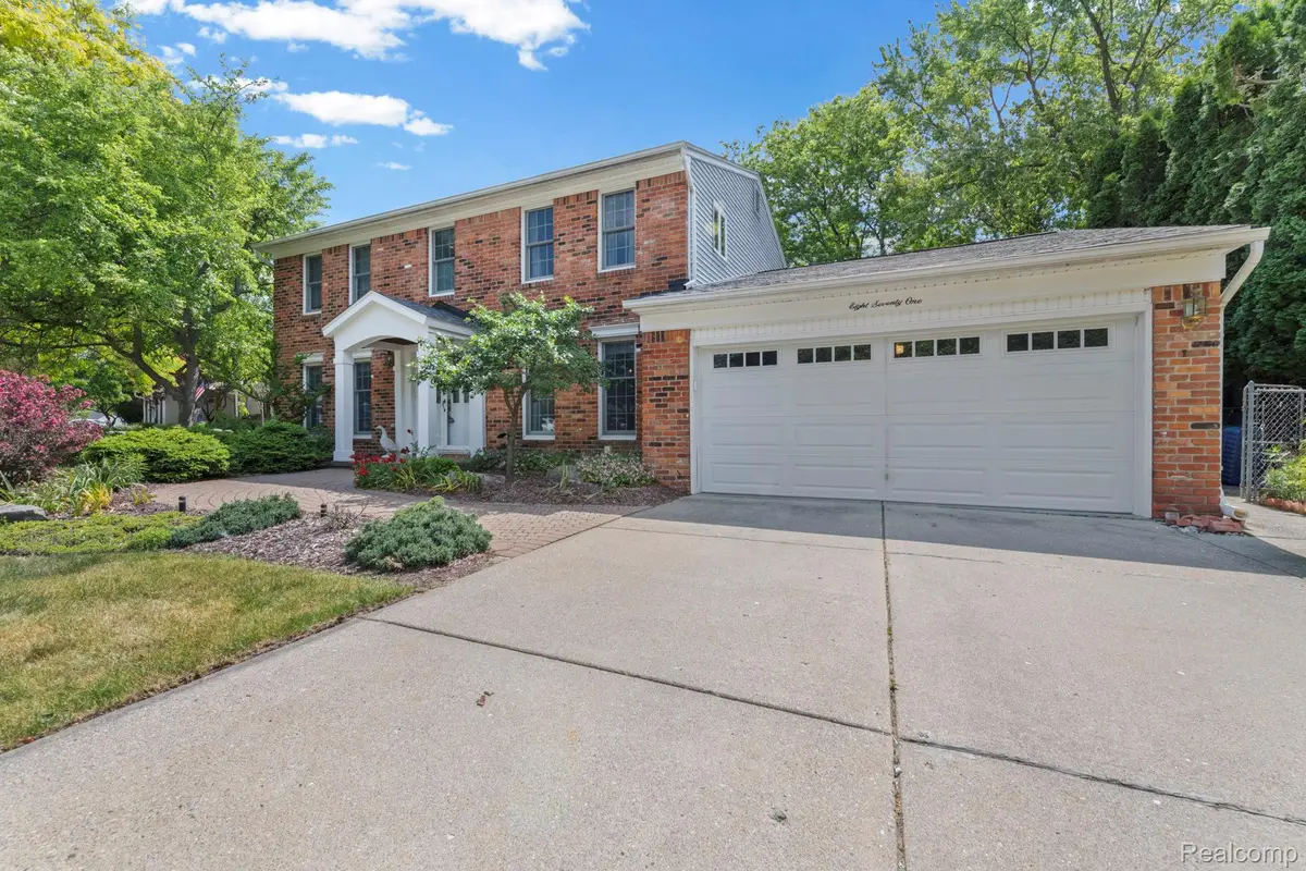 871 Spartan Drive, Rochester Hills, MI 48309 - #1
