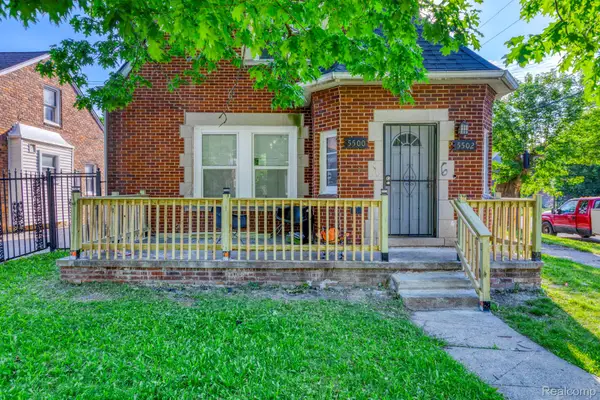 5500 Devonshire Road, Detroit, MI 48224