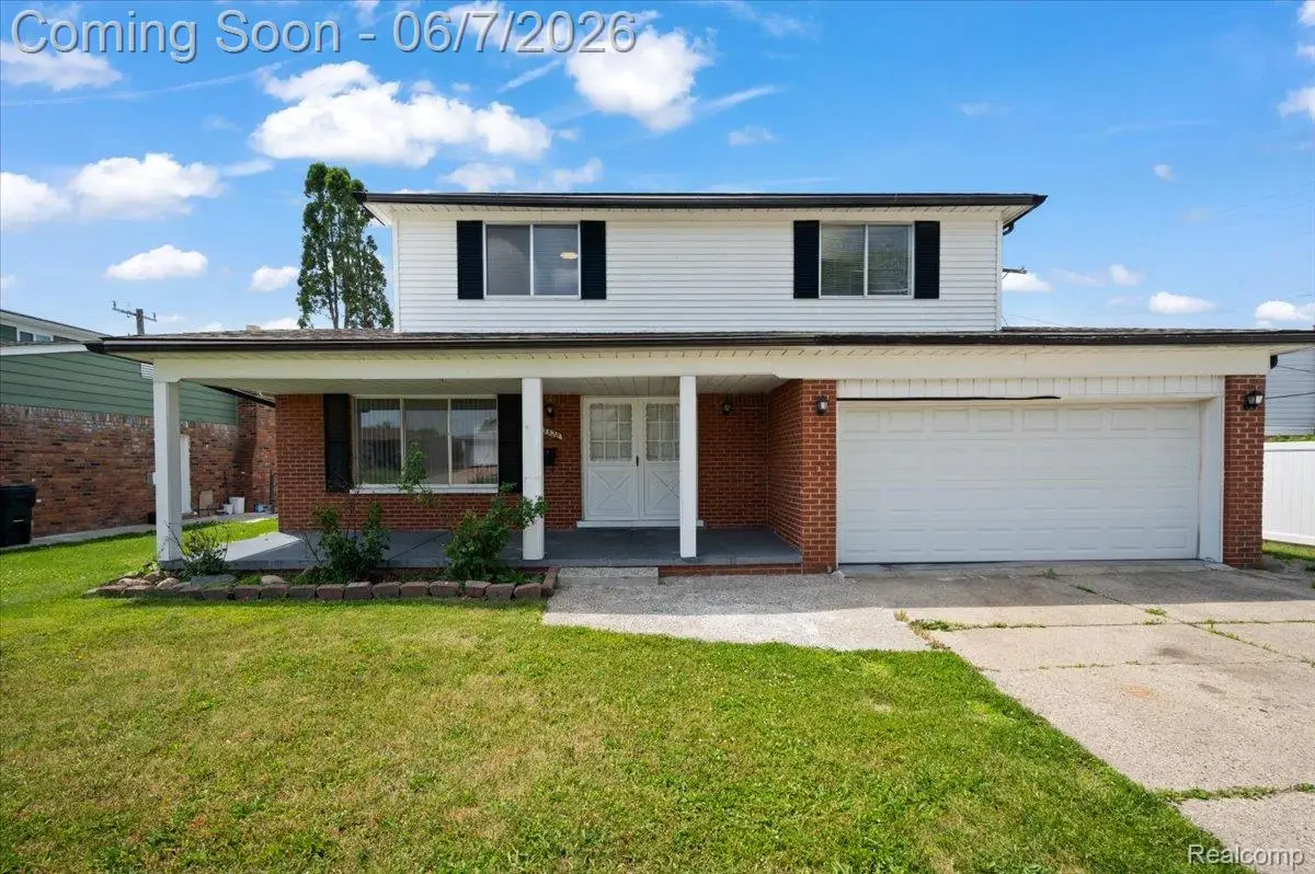 3528 Byrd Drive, Sterling Heights, MI 48310 - #1