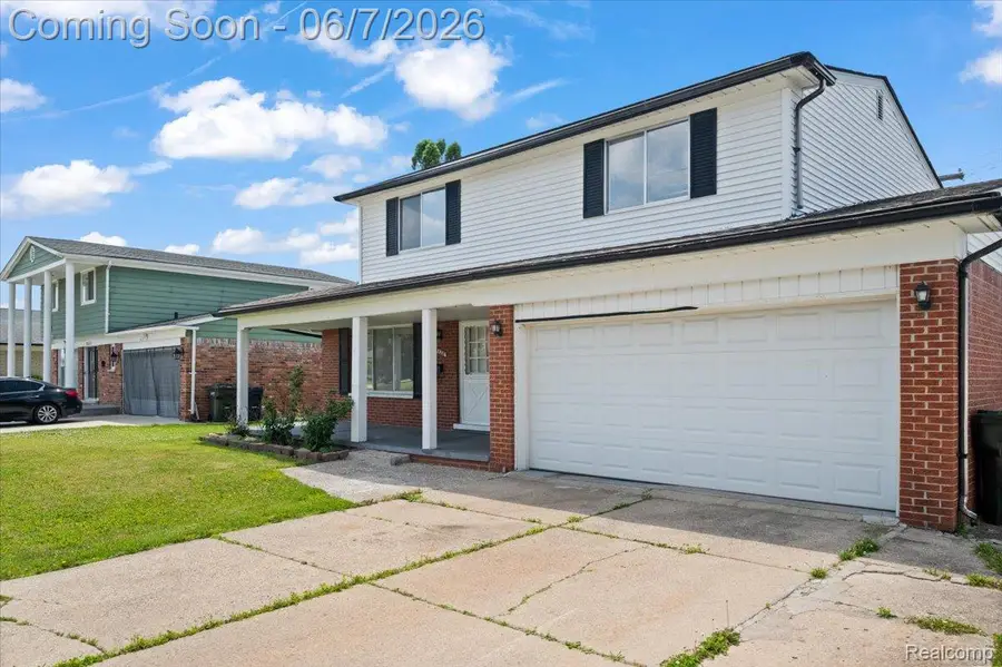 3528 Byrd Drive, Sterling Heights, MI 48310 - #3