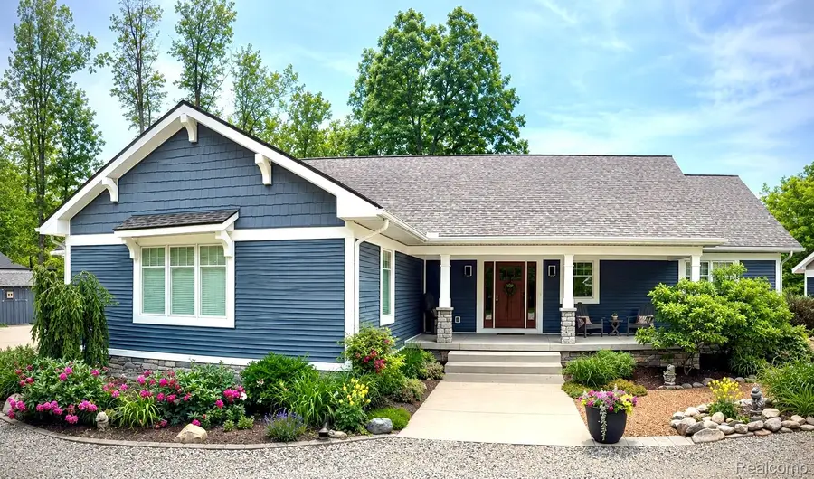 4615 Parker Drive, Howell, MI 48843 - #2
