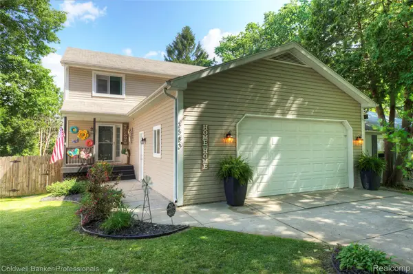 3580 Overton Street, Waterford, MI 48328