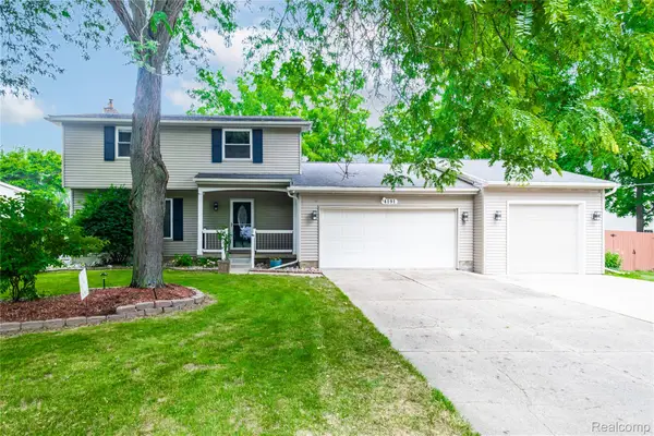 4191 Knollwood Drive, GrandBlanc, MI 48439