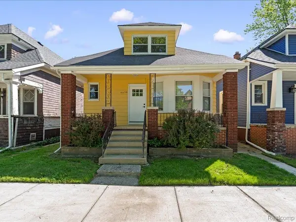 4498 Fischer Street, Detroit, MI 48214