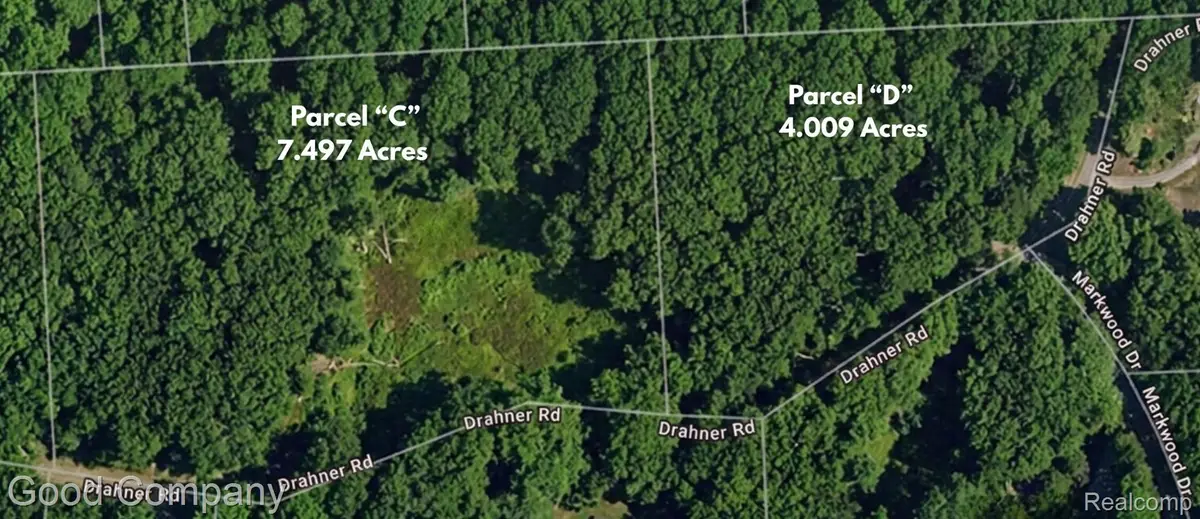 3650 Drahner Road, Oxford, MI 48370 - #1