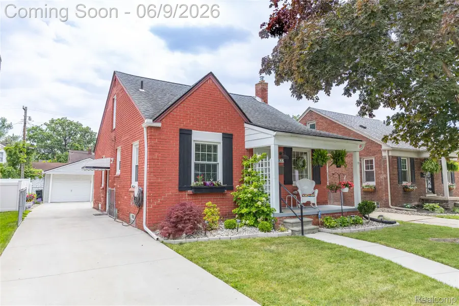 1833 Vinewood Street, Wyandotte, MI 48192 - #3