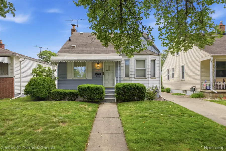 17136 Harman Street, Melvindale, MI 48122 - #2