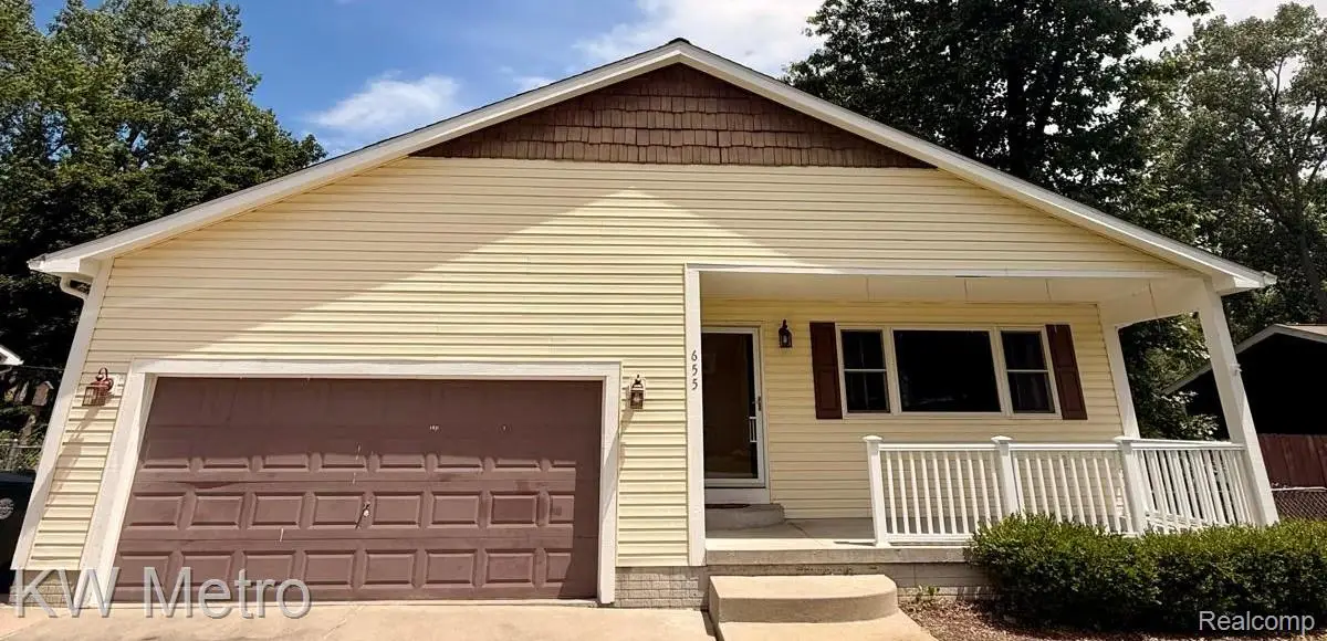 655 Sherry Drive, Orion, MI 48362 - #1
