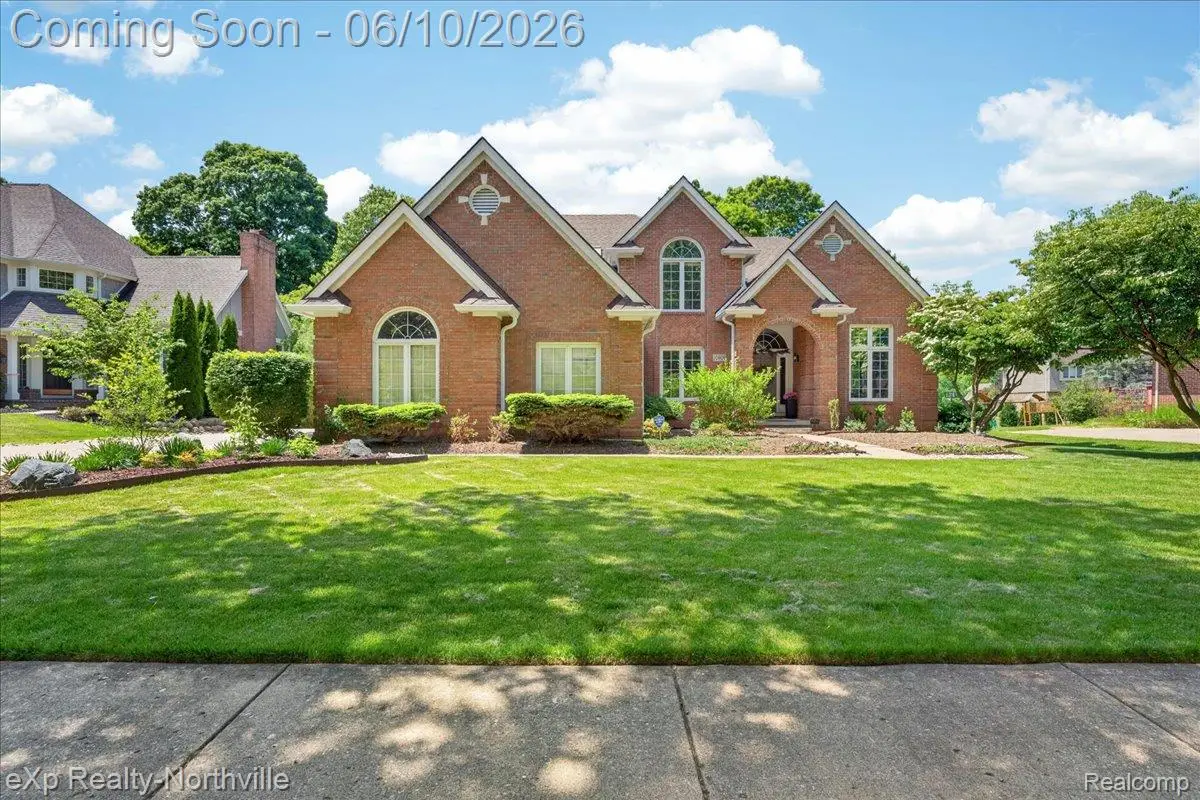 20909 Dundee Drive, Novi, MI 48375 - #1