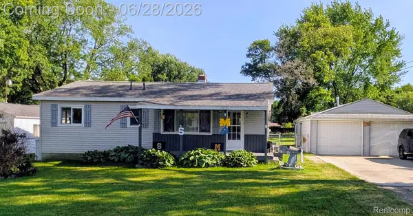 4456 E Coldwater Road, Flint, MI 48506