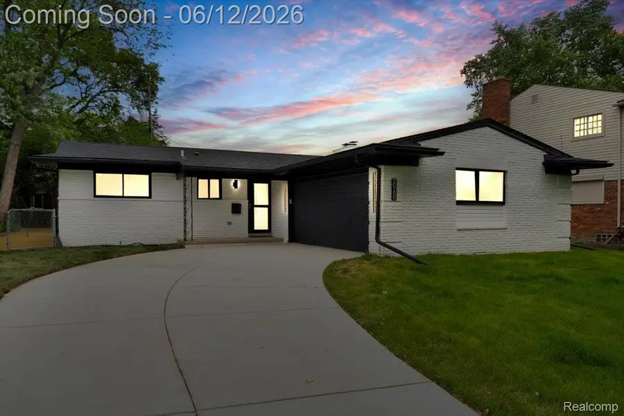 20200 Brookshire Street, Southfield, MI 48076 - #3