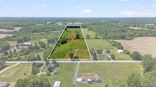 0 N Webster Road, MtMorris, MI 48458